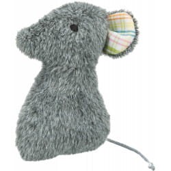 Trixie Mysz zabawka z walerianą, plusz, 12cm 