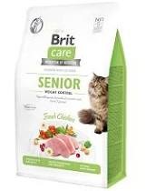 Brit Care Grain Free Senior Weight Control 400g 