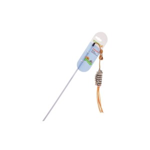 YARRO Wędka z Futerkiem i Frędzlami 45/50/20 cm