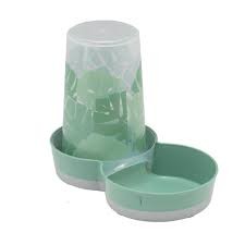 YARRO Tasty Dozownik na karmę lub wodę, 1,5l,  Eden