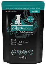 Catz Finefood Purrrr Jeleń No. 121 saszetka 85g 