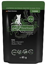 Catz Finefood Purrrr Kaczka No. 115 saszetka 85g  