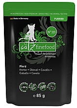 Catz Finefood Purrrr Konina No. 123 saszetka 85g   