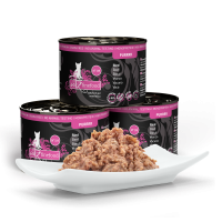 Catz Finefood Purrrr Wołowina No. 119 puszka 200g