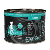 Catz Finefood Purrrr Jeleń No. 121 puszka 200g
