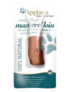 Applaws Cat Loin Polędwica z Makreli 30g