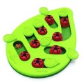 Petstages Gra Nina Ottosson Cat Puzzle & Play Buggin' Out, Gra Startegiczna Biedronki Chowają Przysmaki!
