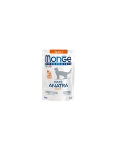 Monge Monoprotein Buste Adult Kaczka 85g