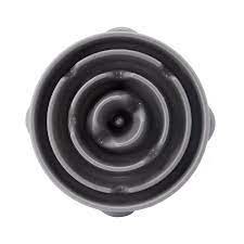 Outward Hound Fun Feeder Mini , Miska Spowalniająca Jedzenie, Szara