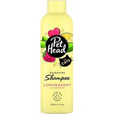 Pet Head Felin Good Shampoo 300 ml, Odżywczy Szampon Bez Parabenów, Siarczanów i Barwników 