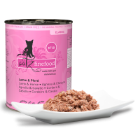 Catz Finefood No.19 Jagnięcina i Konina 400g