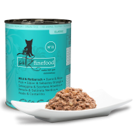 Catz Finefood No.21 Dziczyzna i Karmazyn 400g