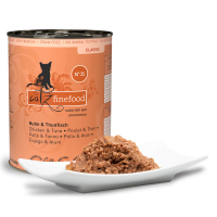 Catz Finefood No.25 Kurczak i Tuńczyk 400g