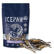 ICEPAW Suszone szprotki 125 g