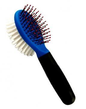 WAHL Szczotka Dwustronna Bezpieczne Igły/Nylon