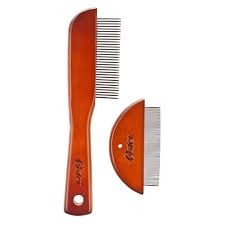 Oster Premium Comb Set Zestaw Grzebieni Drewnianych