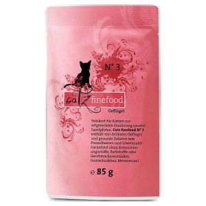 Catz Finefood No.3 Drób saszetka 85 g