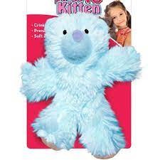 Kong Cat Toys Teddy Bear Miś dla Kotów i Kociąt z Kocimiętką