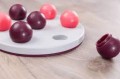 TRIXIE Gra Strategiczna Cat Activity Solitaire 20 cm, Znajdź Przysmaki!
