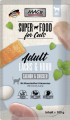 MAC's Cat Łosoś i Drób 100g, NOWA Szata Graficzna, NOWY Skład