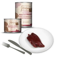 MjAMjAM Mięsna Przyjemność Czysty Kangur 200g