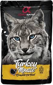 Alpha Spirit Mus z Indyka saszetka 85 g  