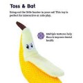Petstages Dental Banana, Zabawka Wspomagająca Czyszczenie Zębów!
