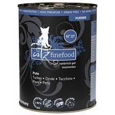 Catz Finefood Purrrr Indyk No. 117 puszka 400g