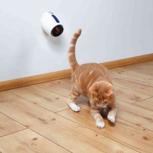 TRIXIE Wskaznik laserowy Moving Light 11cm