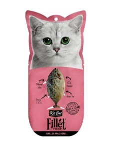 Kit Cat Fillet Fresh Grilowana makrela 30 g