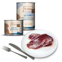 MjAMjAM Mięsna przyjemność czysta kaczka 400g