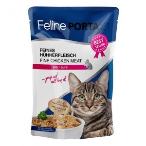Feline Porta 21 Kurczak 100g