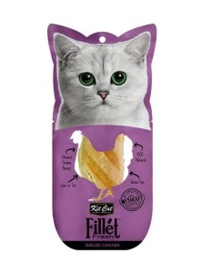 Kit Cat Fillet Fresh Grilowany kurczak 30 g
