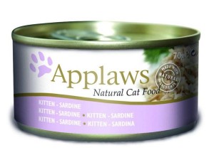 Applaws Sardynki dla Kociąt 70 g 