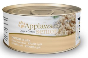 Applaws Kurczak w Galarecie Dla Seniorów 70g