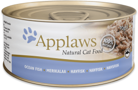 Applaws Ryby Oceaniczne 70g 