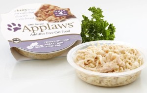 Applaws Cat Pot Pierś z Kurczaka z Ikrą Tuńczyka 60g