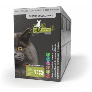 Catz Finefood Purrrr Multipack Saszetek Nr 2, 12x85/80g 