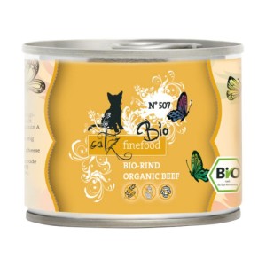 Catz Finefood No. 507 Bio Wołowina 200 g