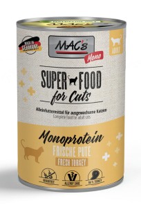 MAC's Cat Mono Sensitive Indyk 400g