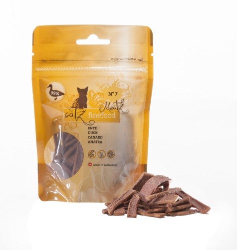 Catz Finefood Meatz No. 07 Kaczka