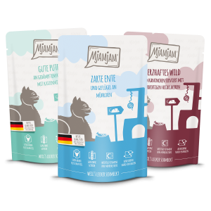 MjAMjAM Multipack Saszetek nr 2 "DRÓB", 12x125g