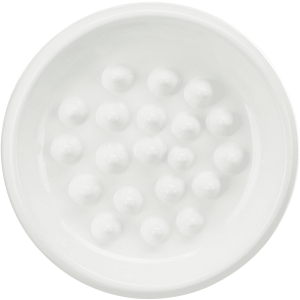 TRIXIE Miska Ceramiczna Slow Feed Spowalniająca Jedzenie 0,25l/18cm , NOWY Kolor!