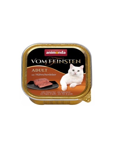 Animonda vom Feinsten Wątróbka z Kurczaka 100g