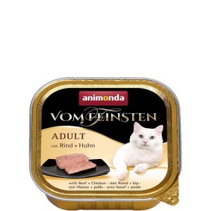 Animonda vom Feinsten Wołowina z Kurczakiem 100g 