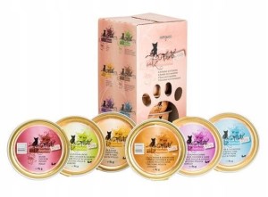 Catz Finefood Multipack Fillets No. 403-413 6x85g