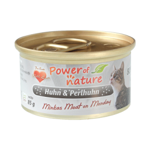 Power of Nature Minkas Meat on Monday - Kurczak i perliczka 85g