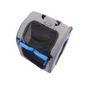 Ibiyaya Liso Transporter 3w1, Transporter, Plecak i Wózek, do 10kg, Szary, NOWY Kolor!