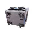 Ibiyaya Liso Transporter 3w1, Transporter, Plecak i Wózek, do 10kg, Szary, NOWY Kolor!