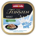 Animonda vom Feinsten Adult Milkies Królik w Sosie Kremowym 100g 
